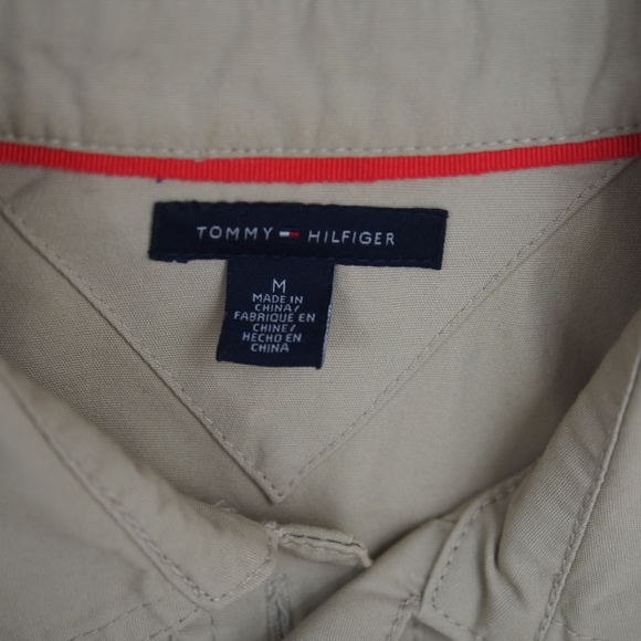 Tommy Hilfiger Safari style jacket - Picture 4 of 8